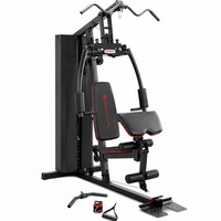 Marcy MKM-81010 Home Gym 100kg Weight Stack Multi Gym Full Body Strength Fitness
