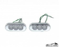Seitenblinker Set Vorne für Ford Galaxy I VW FOX Polo Golf 4 Variant 96-13