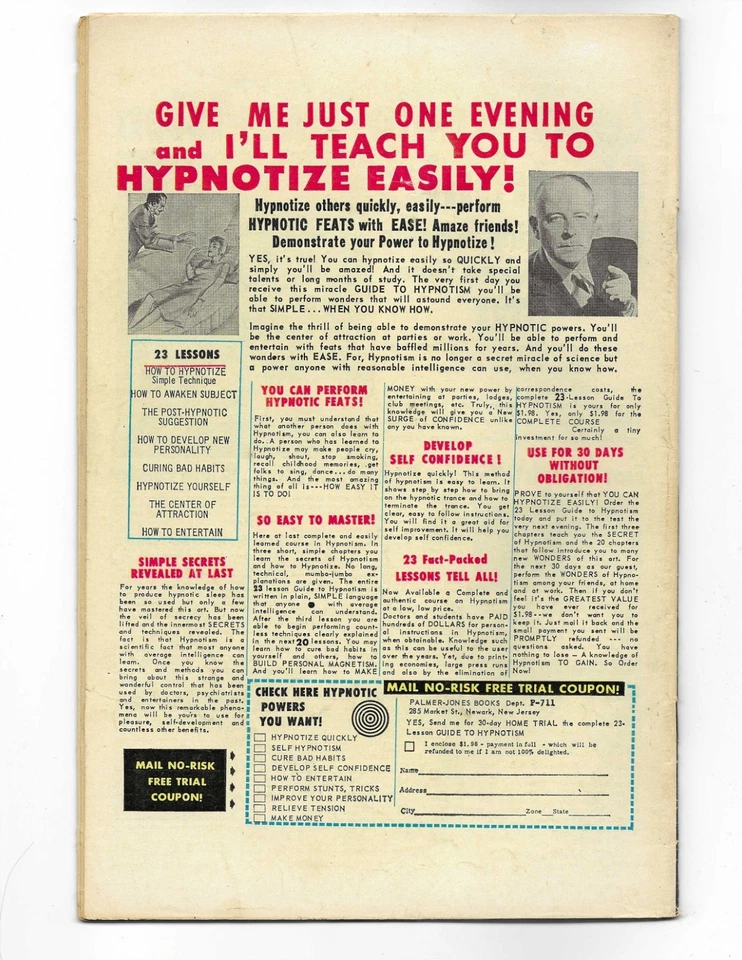 Avengers 12 1965 Marvel Comics VG+ 4.5 Captain America Iron Man Wasp Thor - Image 2 of 2