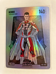 Tyler Herro 2026 Bo Jackson Battle Arena Herro Steel Silver Battlefoil Card!!