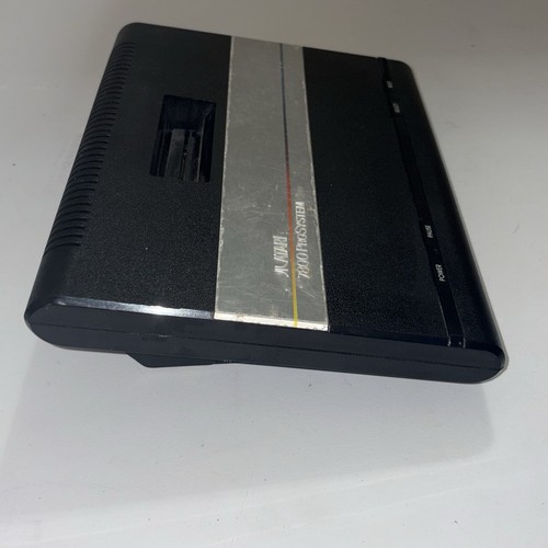 Vintage ATARI 7800 Konsole mit Controller & Paddle & Netzkabel - ungetestet - Bild 6 von 24