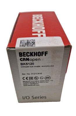 Beckhoff BK5120 (OVP)