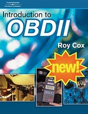 INTRODUCTION TO ON-BOARD DIAGNOSTICS II (OBDII) By Roy Cox *Excellent Condition*