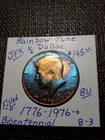 Photo of a 1976-D Kennedy Half Dollar from an eBay listing that sold on Jul 22, 2026