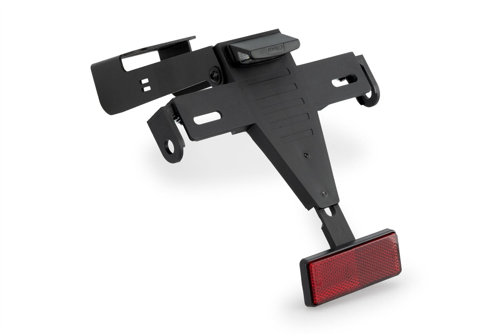 Puig Black Tail Tidy Kawasaki Z 500 2024-2026