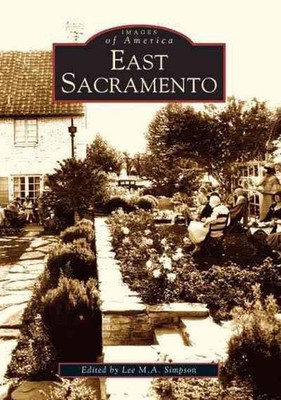 East Sacramento by Lee M.A. Simpson (English) Paperback Book