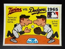 1971 Fleer World Series Cards - You Pick - Mostly in EX condition- Free Shipping