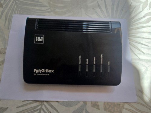 Fritz Box Homeserver + 7530 AX wegen Wechsel auf Kabel zu verkaufen