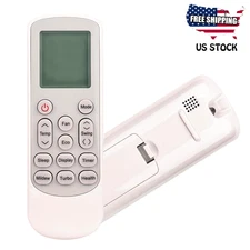 US Remote Control For ROVSUN WIFI Mini Split Air Conditioner Heating System