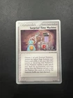POKEMON TCG SURPRISE! TIME MACHINE 91/109 EX TEAM ROCKET RETURNS WC DECK 2006!!