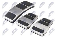 Pedalbelagsatz Nty EZC-FR-364 FüR Ford Fiesta 6 CB1 Ccn Ecosport Ecoboost Sport