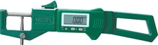 INSIZE 2163-25 Electronic Snap Gage, Thickness 0" - 1", Tube Wall Thickness 0.08