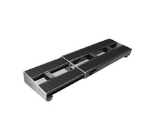 D'Addario PW-XPNDPB-01 XPND 1 Pedalboard - Small - Open Box