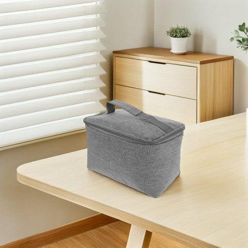Projector Storage Bag Travel Case Protective Oxford Cloth Handheld - Afbeelding 6 van 12