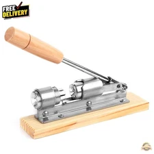 Black Walnut Nut Cracker - Unpainted