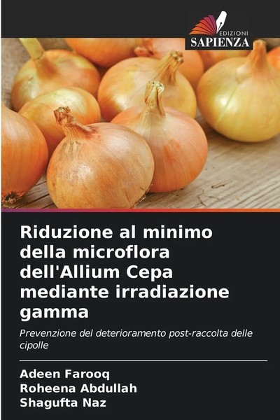 Riduzione Al Minimo Della Microflora Dell'allium Cepa Mediante Irradiazione...-image