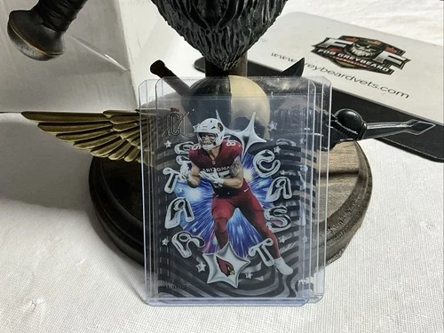 2025 Topps Signature Trey McBride Base (RAW)