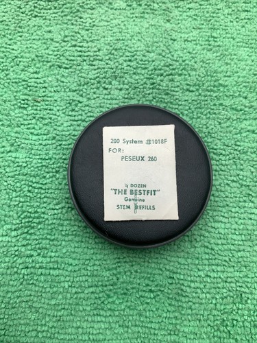 Tige De Remontoir Peseux Filetage Long 1.20mm - Références 170, 172, 174, 176, 190, 192, Neuf De Stock