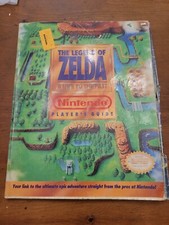The Legend of Zelda: A Link to the Past Nintendo Players Strategy Guide