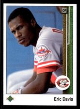 -GS- 1989 Upper Deck singles #401-600 *Free Shipping* build your own lot