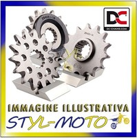 21208-13 Ritzel ÜBertragung DC Afam 13 ZäHne Schritt 428 Yamaha Wr 125 X 2009