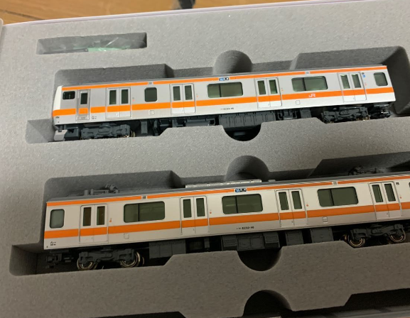Kato 10-541 E233 Series CHUO LINE N Scale 6-cars Basic set | eBay
