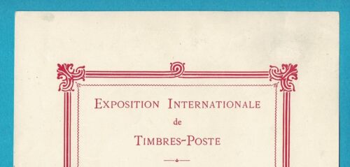 FRANCE YVERT BLOC N° 1 SCOTT # 226 " PARIS EXHIBITION SHEET 1925 " MNH VF X260A - Picture 3 of 8