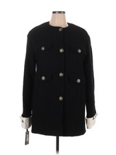 Nwt Pinko Women Black Coat 10