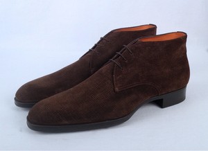 santoni chukka