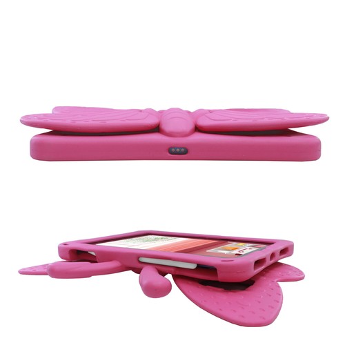 Funda de silicona para niños con soporte mariposa para iPad Pro 11"/Air 11" 2024/10th/Mini 7 - Imagen 9 de 100