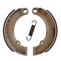 TRW Bremsbacken Passend Hinten FüR Mz/Muz TS 150 Bj. 1974-1985