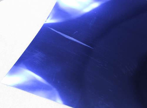 Vinyl 12 Zoll x 19,29 Zoll Breite Folie PET Metall Lichtfolie für T-Shirts Pressebilder - Bild 13 von 13