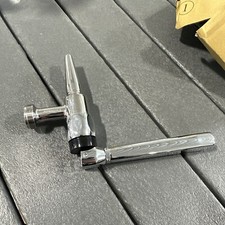 Excelsior Zapfhahn Techo Chrom *Neu*