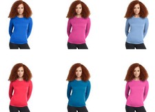 Hanes Sport Women's Cool DRI Performance Long-Sleeve T-Shirt