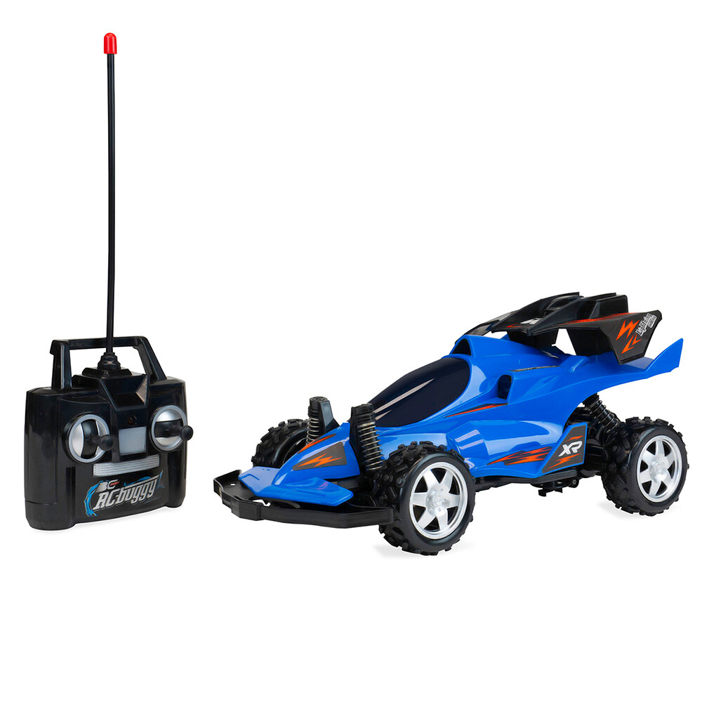 Kids Fast RC Remote Control High Speed Off-Road Drift Buggy Racing