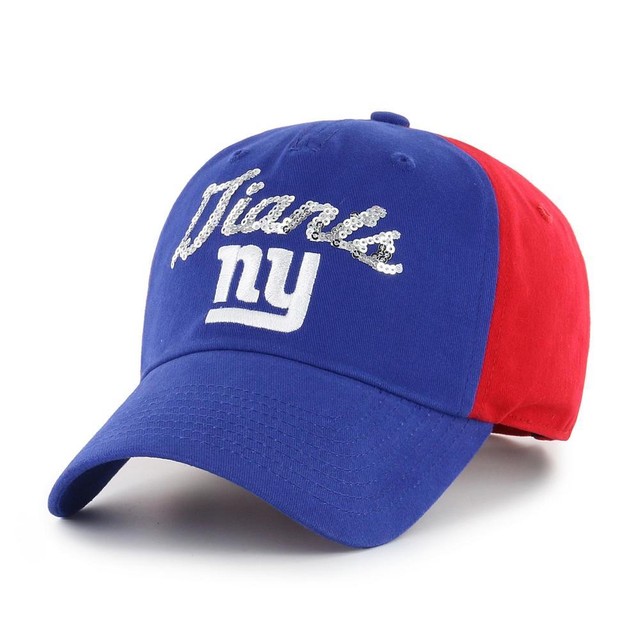 New York Giants NFL Women's Embellished Baseball Cap Hat NWT eBay