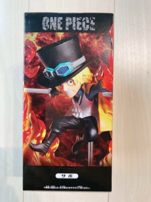 ワンピース　サボ　WORLD One Piece World Collectible Figure Special Sabo | eBay