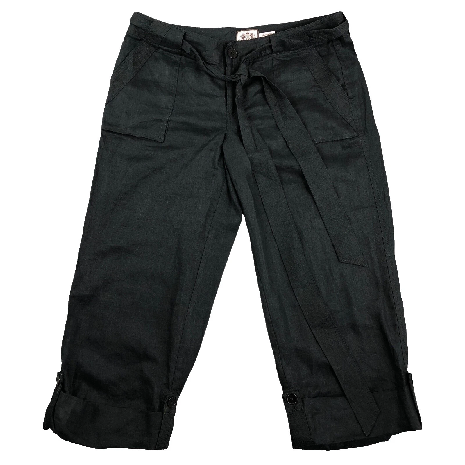 Juicy Couture Linen Pants for Women