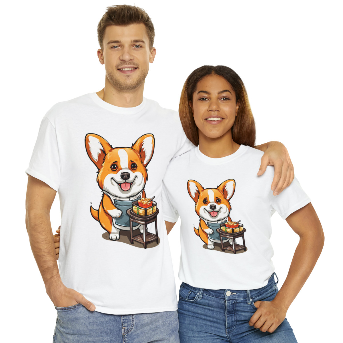 Tee Shirt For Dog Lovers