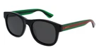 Gucci Unisex Polarized Sunglasses Multicolor GG0003SN