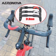 Carbon Drop Road Bike Handlebar AERONOVA 31.8 Internal Racing Bicycle Handle Bar