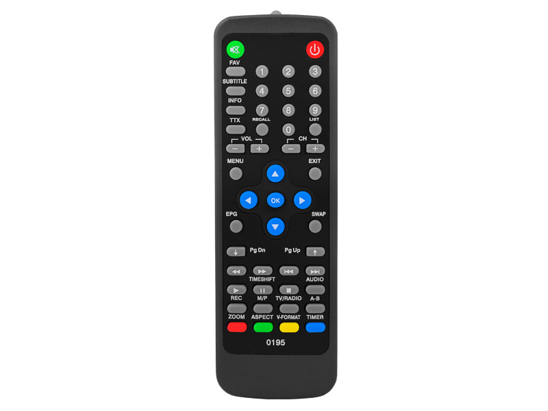5902270701043 Пилотный тюнер DVB-T Cabletech URZ0195 LXP0195 Inne 2790₽