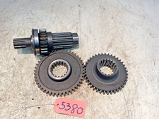 Massey Ferguson Mf 40 Tractor Hydro Transmission Shaft & Gears 1755033m1