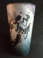 2014 NECA Divergent Trading Cards 19