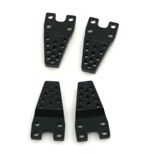 Shock Absorber Adjust Plate Mounts Upgrades for RC 1/10 SCX10 Crawler Car