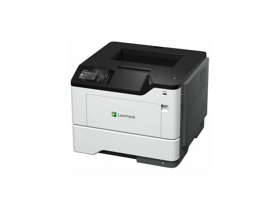 Lexmark MS631dw Desktop Wired Laser Printer Monochrome TAA Compliant 38S0400 - Image 4 of 4