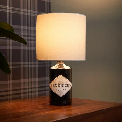 Auraglow Set of 2 DIY Bottle Lamp Kit White Cable In-Line Switch Mains Powered