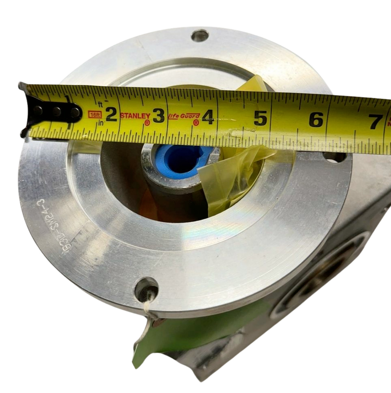 Conedrive Gearing Solutions B081140.WAAQ1 Right Angle Worm Gearbox, AGMA 7S