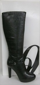 nine west platform boots