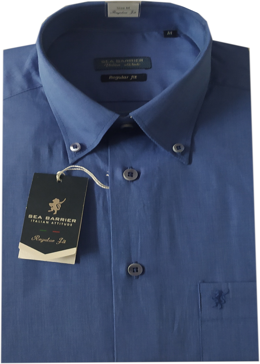 Shop online Sea Barrier a prezzi bassi . Camicia manica Lunga Sea Barrier MOENA-ML | La Bottega di Corona